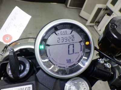 Ducati Scrambler Cafe Racer 2017