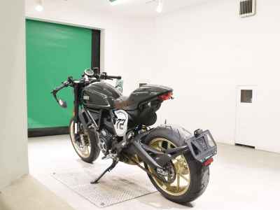 Ducati Scrambler Cafe Racer 2017