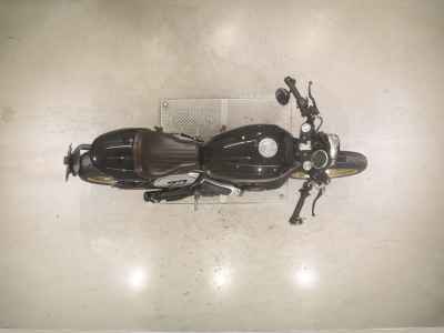 Ducati Scrambler Cafe Racer 2017