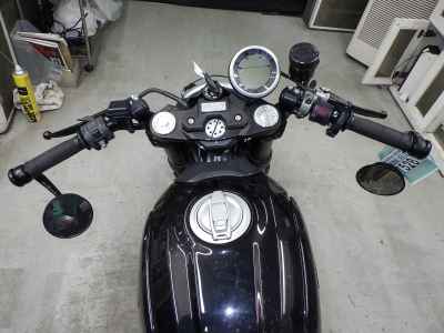 Ducati Scrambler Cafe Racer 2017