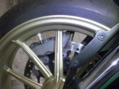 Ducati Scrambler Cafe Racer 2017