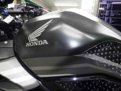 Honda CBR400R 2022