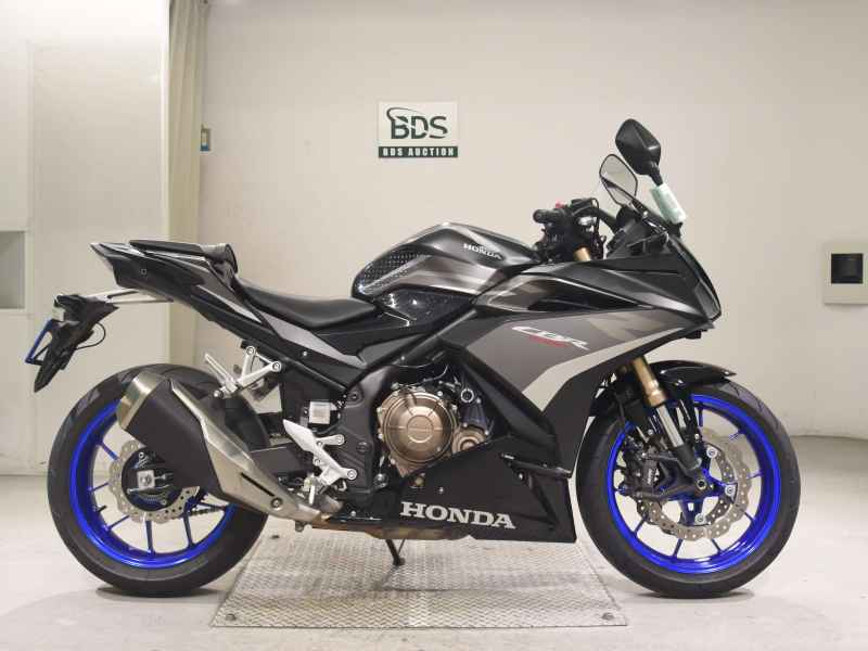 Honda CBR400R 2022