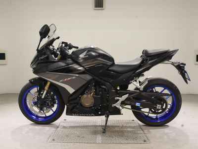 Honda CBR400R 2022