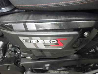 Honda GB350 2022