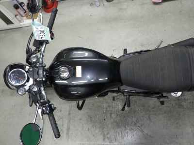 Honda GB350 2022