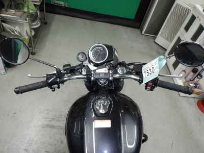 Honda GB350 2022