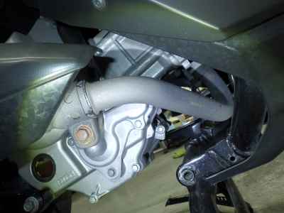 Yamaha XMAX 250 2019