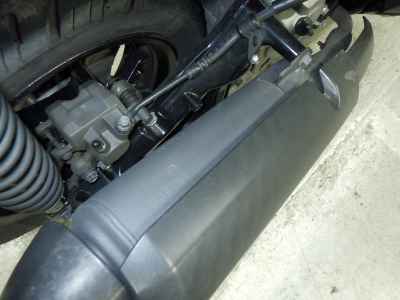 Yamaha XMAX 250 2019