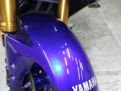 Yamaha YZF-R25 2019