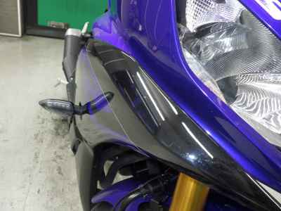 Yamaha YZF-R25 2019