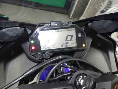 Yamaha YZF-R25 2019