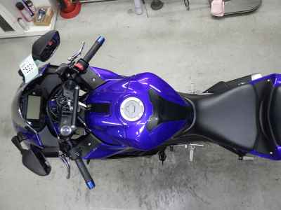 Yamaha YZF-R25 2019