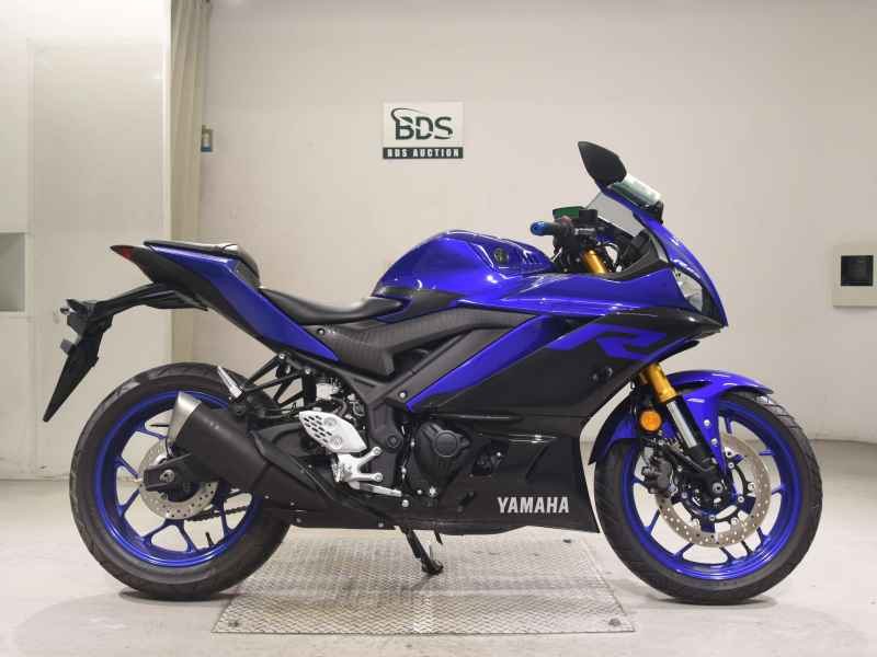Yamaha YZF-R25 2019