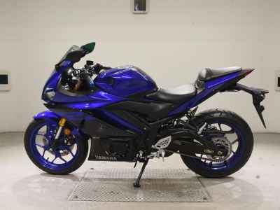 Yamaha YZF-R25 2019