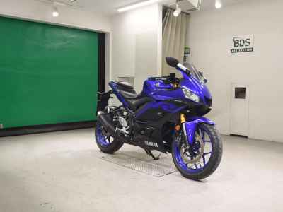 Yamaha YZF-R25 2019
