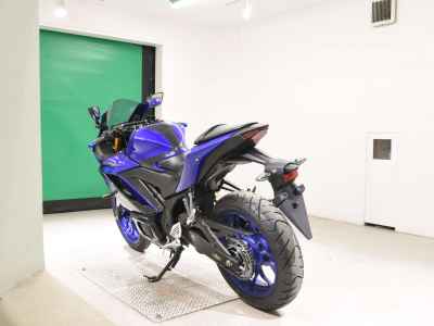 Yamaha YZF-R25 2019