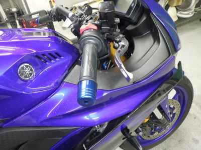 Yamaha YZF-R25 2019