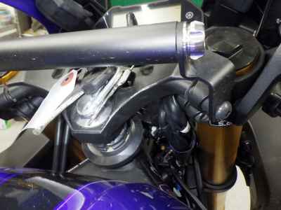Yamaha YZF-R25 2019