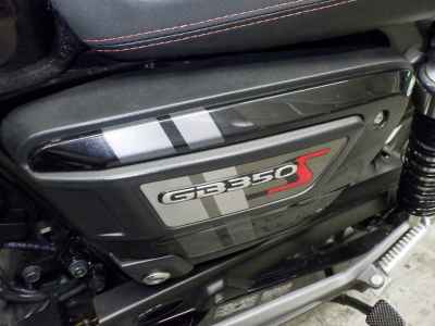 Honda GB350 2022