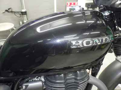 Honda GB350 2022