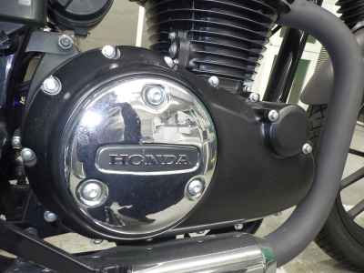 Honda GB350 2022