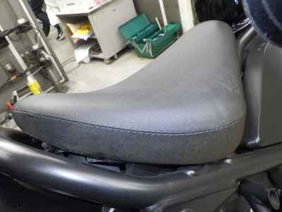 Honda Rebel CMX250 2019