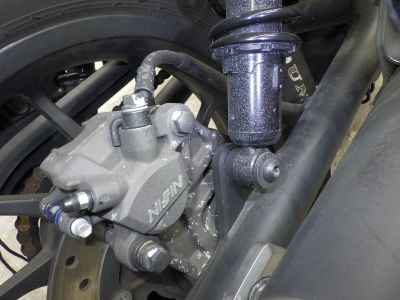 Honda Rebel CMX250 2019