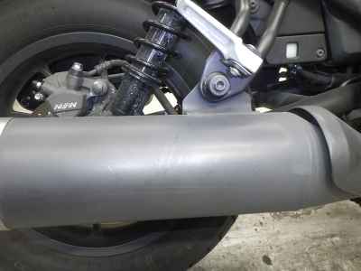 Honda Rebel CMX250 2019