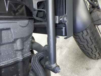 Honda Rebel CMX250 2019