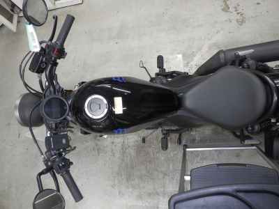 Honda Rebel CMX250 2019