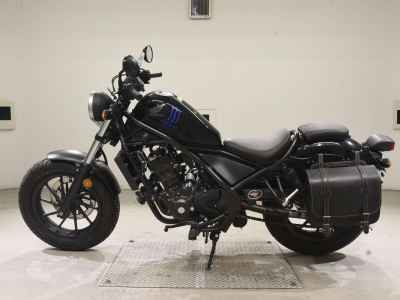 Honda Rebel CMX250 2019