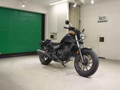 Honda Rebel CMX250 2019