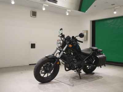 Honda Rebel CMX250 2019