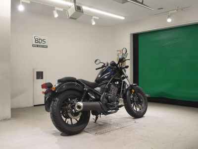 Honda Rebel CMX250 2019