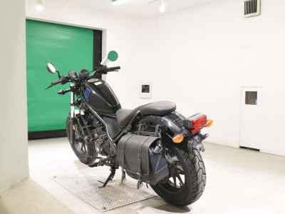 Honda Rebel CMX250 2019
