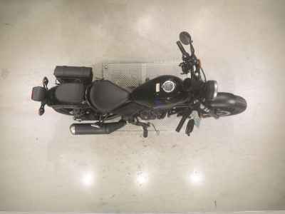 Honda Rebel CMX250 2019