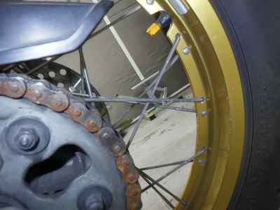 Yamaha XT250 Serow 2014