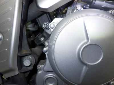 Yamaha XT250 Serow 2014