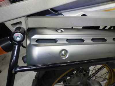 Yamaha XT250 Serow 2014