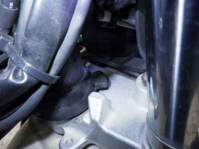 Yamaha XT250 Serow 2014