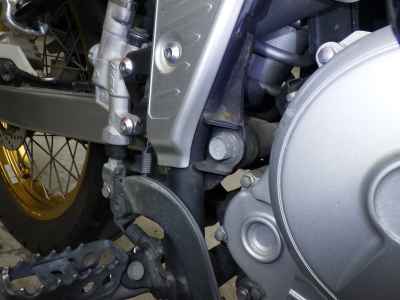 Yamaha XT250 Serow 2014