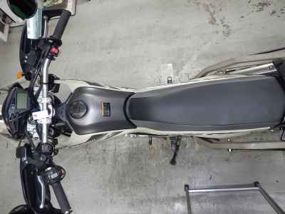 Yamaha XT250 Serow 2014