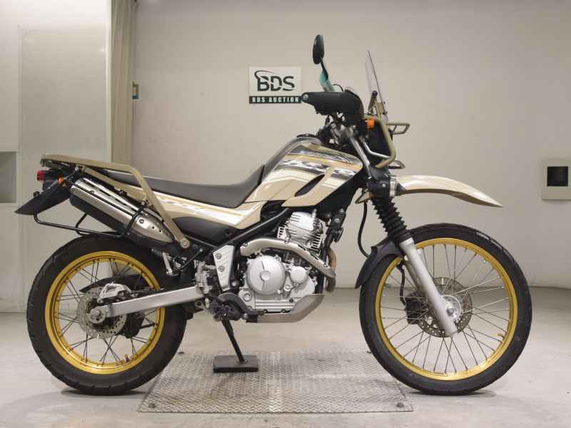 Yamaha XT250 Serow 2014