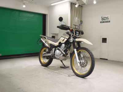 Yamaha XT250 Serow 2014