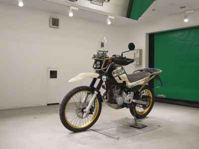 Yamaha XT250 Serow 2014
