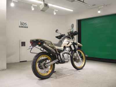 Yamaha XT250 Serow 2014