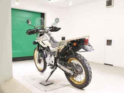 Yamaha XT250 Serow 2014