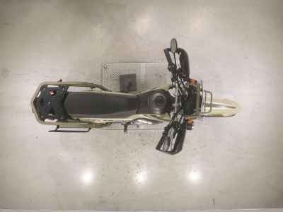 Yamaha XT250 Serow 2014