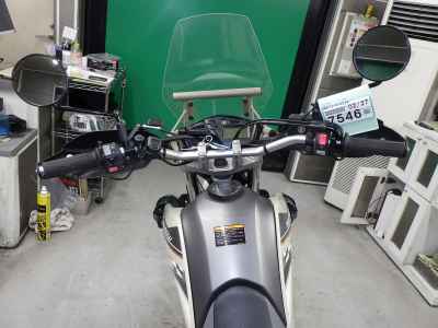 Yamaha XT250 Serow 2014